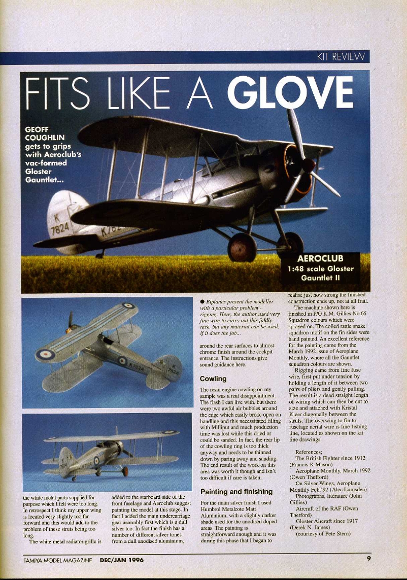 Tamiya Model Magazine 051 (1995-12)